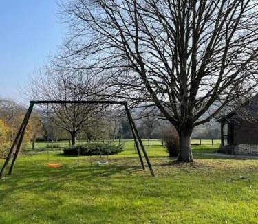 Houlgate House | Cottages Normands (deux maisons)