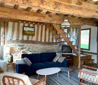 Houlgate House | Cottages Normands (deux maisons)