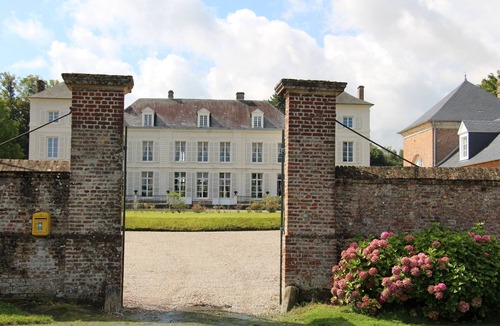 Le Titre House | Cottages of the château "Côté Chasse
