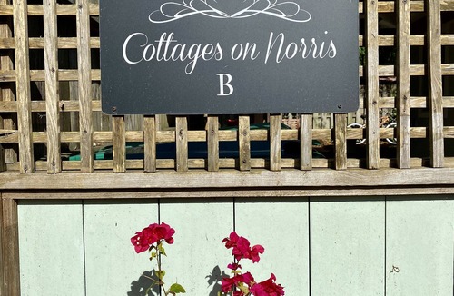 St. Marys Cottage | Cottages on Norris Unit B DOWNTOWN PET FRIENDLY