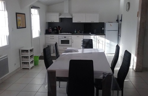 Saint-Hilaire-de-Riez Villa | cottages st hilaire de riez
