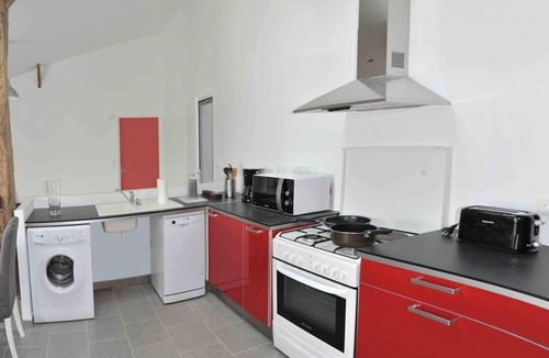 Soullans Cottage | Cottages with pets welcome - 12 guests