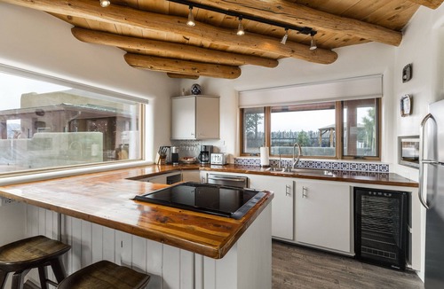 Taos House | Cottam Pines A & B - Hot Tub, Pickleball