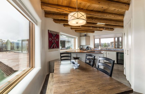 Taos House | Cottam Pines A & B - Hot Tub, Pickleball