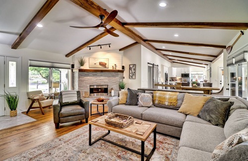 Cotter House | Cotter Home w/Direct Access to White River!