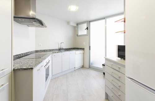 Oliva House | COTTON - Apartment with terrace in Playa de Oliva.