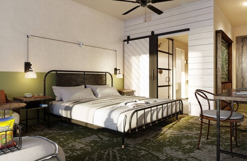 Downtown Hotel | Cotton Court, by Valencia Hotel Collection