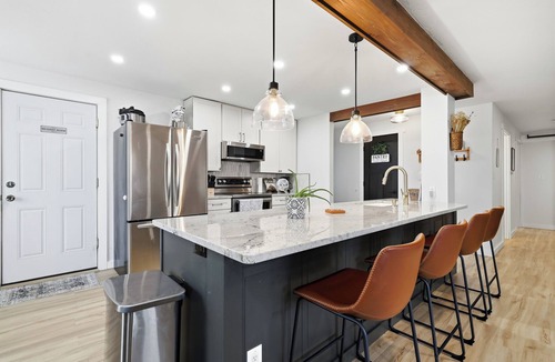 Casper House | Cotton Creek Cottage