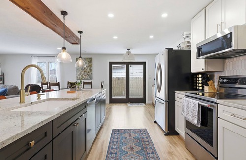 Casper House | Cotton Creek Cottage