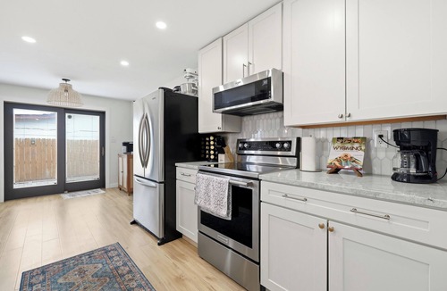 Casper House | Cotton Creek Cottage