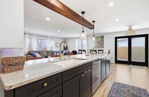Casper House | Cotton Creek Cottage