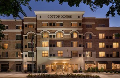Cleveland Hotel | Cotton House, Cleveland, a Tribute Portfolio Hotel