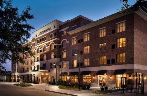 Cleveland Hotel | Cotton House, Cleveland, a Tribute Portfolio Hotel