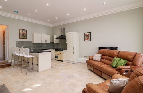 Mansfield Cottage | Cotton Mill Cottage