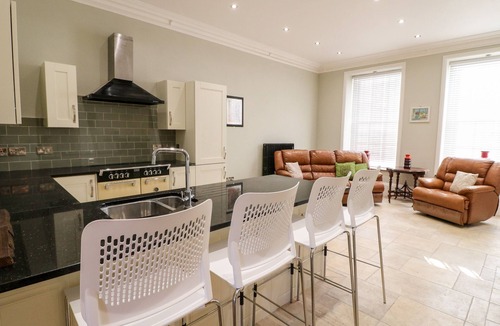 Mansfield Cottage | Cotton Mill Cottage