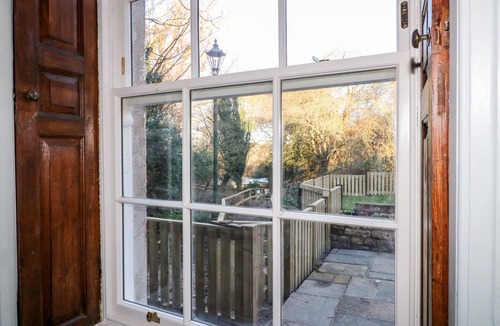 Mansfield Cottage | Cotton Mill Cottage