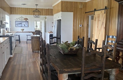 Sylvester House | Cotton Top Farm