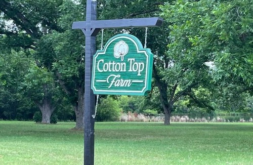 Sylvester House | Cotton Top Farm