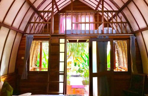 Gili Trawangan Resort | Cotton Tree Cottages