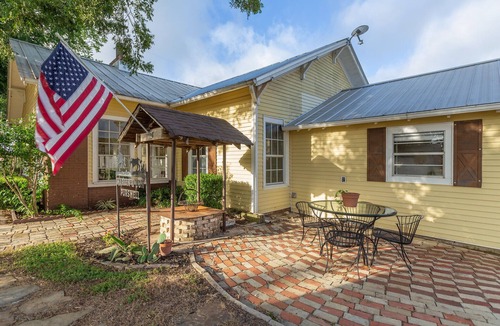 Martindale House | Cottonseed Falls I River Access, Family fun
