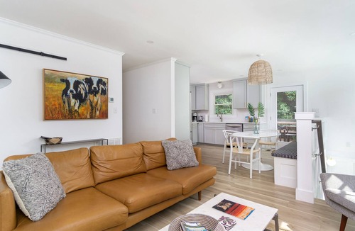 Asheville House | Cottontail Cottage | Pet-friendly, Fire Pit & 10 Min. to Downtown AVL!