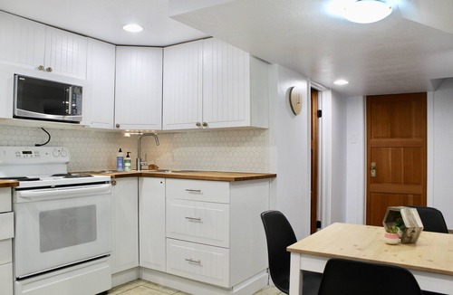 Cottonwood Heights House | Cottonwood Canyonons Cottage