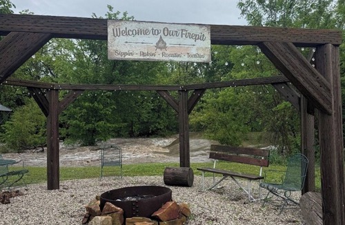 Lamont Cabin | Cottonwood Cabin - Cozy Retreat w/Fire Pit & 150 Acres