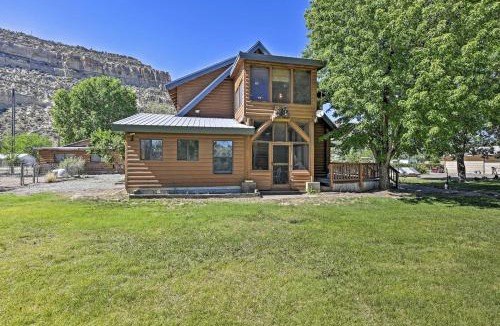 Blanco House | ‘Cottonwood Cabin’ w/Private On-Site Fly Fishing!