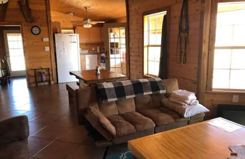 Alpine Cabin | Cottonwood Creek Cabins - Entire Site
