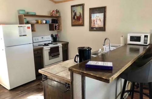 Alpine Cabin | Cottonwood Creek Cabins - Entire Site