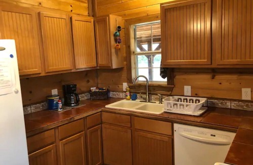 Alpine Cabin | Cottonwood Creek Cabins - Entire Site