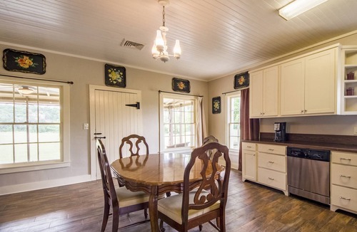 Pipe Creek House | Cottonwood Lodge at Rancho Madrono