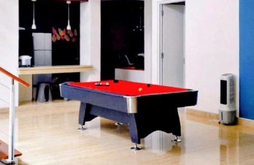 Bandung Villa | Cottonwood SetraMurni19 - Billyard Pool PS