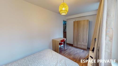 Cote Ouest Ormeaux Apartment | Coty - chambre 2