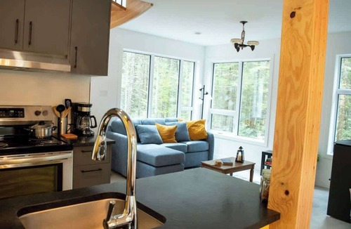 Sainte-Christine-d'Auvergne Ski Chalet | Country Comfort | Woods & River | La Sittelle