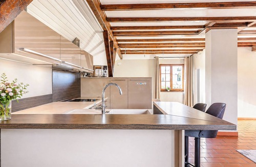 Gingsheim House | Country house 150m², yurt and brazier