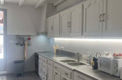 Salin-de-Giraud House | Couché de soleil en Camargue