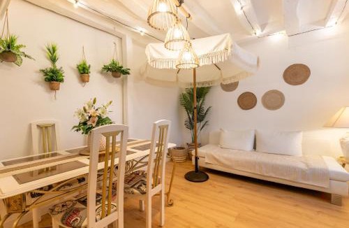 Sud Loire Apartment | Coucher Bohème