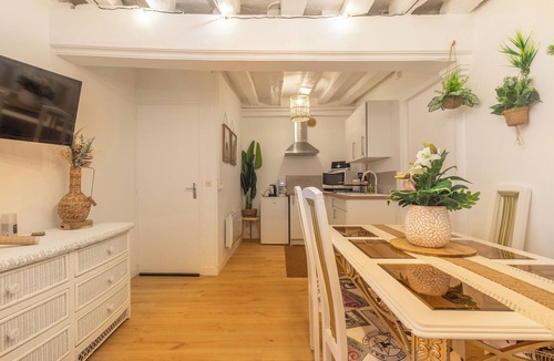 Sud Loire Apartment | Coucher Bohème