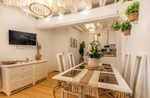 Sud Loire Apartment | Coucher Bohème