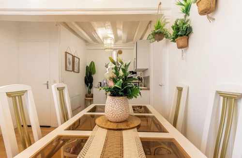 Sud Loire Apartment | Coucher Bohème