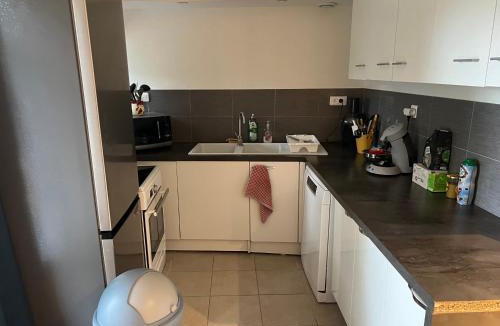 Viviers Apartment | Couderc terrasse