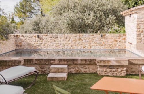 Lagnes House | Coudignac 1891