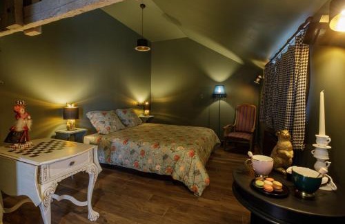 Nojeon-en-Vexin Bed & Breakfast | Couette & Confitures