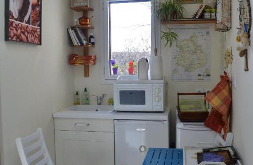 Le Coudray Bed & Breakfast | Couette Et Cafe Crème