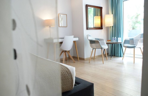 Alco House | Couette et Cafe