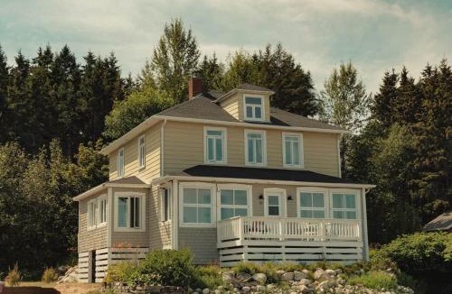 La Mitis Villa | Couette et Marées - Maison de vacances