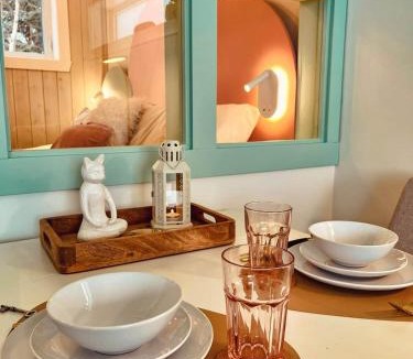 La Mitis Ski Chalet | Couette et Marées - Maisonnette