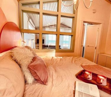 La Mitis Ski Chalet | Couette et Marées - Maisonnette