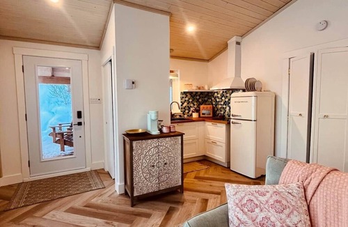 La Mitis Ski Chalet | Couette et Marées - The Little Cottage